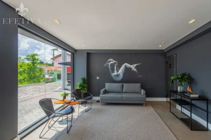 LOFT MOBILIADO, PRÓXIMO AO CENTRO DA CIDADE.