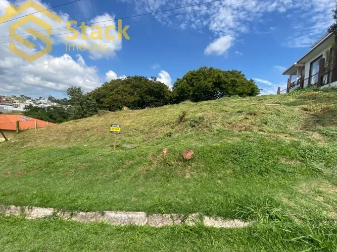 LOTE DE TERRENO A VENDA NO CONDOMÍNIO FECHADO VIVENDAS DO JAPI EM JUNDIAÍ