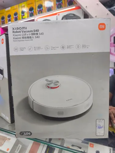 Robô Aspirador Xiaomi S40. Novo lacrado com garantia 