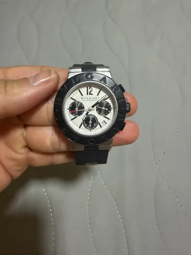 BvLGARI Panda 38mm