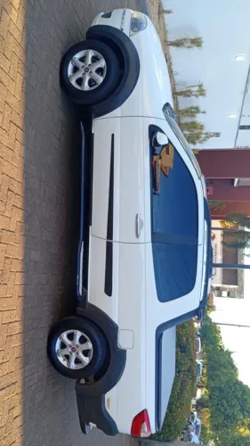 Fiat Strada Trekking 1.6 16V Flex CD 2015