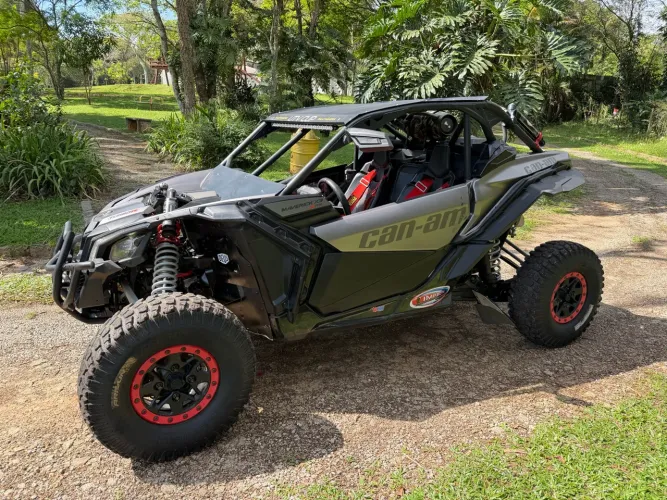 UTV CAN AM X3 XRS