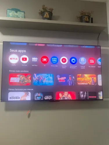 TV Smart TCL 50