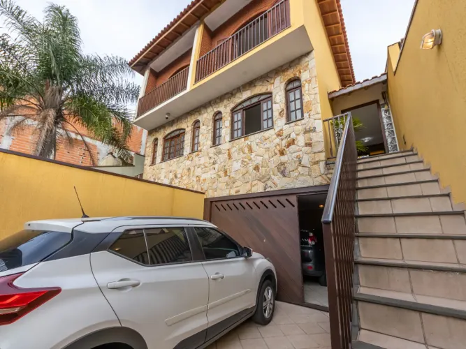 Sobrado para venda em Pirituba -Vila Comercial com 3 quartos, sendo 1 suíte, 156m²