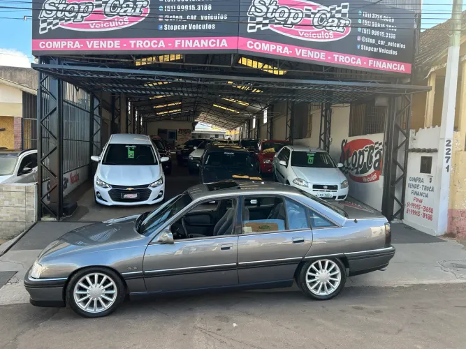 Chevrolet Omega GLS 2.2 / 2.0 1993
