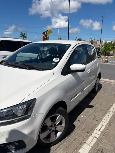 Volkswagen Fox Comfortline I Motion 1.6 Flex 8V 5P 2017