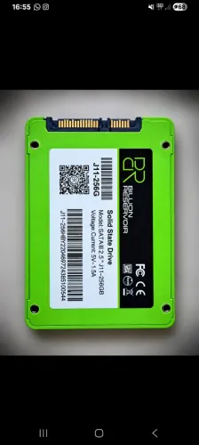 SSD 256 GB
