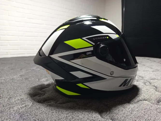 Capacete MT Stinger 2 N° 57/58