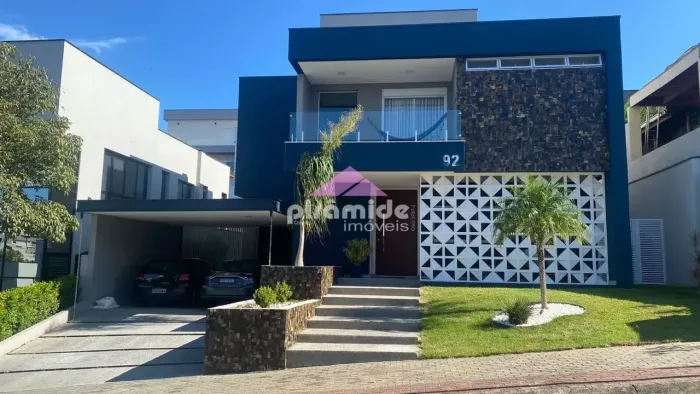 Casa à venda, Condomínio Residencial Monaco, Urbanova - São José dos Campos, SP