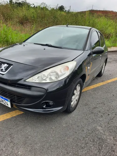 Peugeot 207 1.4   2009  completo 