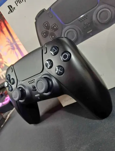 CONTROLE PS5 ORIGINAL NA CAIXA 