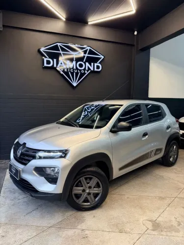 Renault Kwid Zen 1.0 Flex 12V 5P Mec. 2025