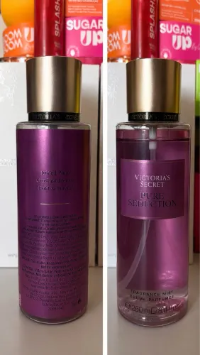 BODY SPLASH ORIGINAL PURE SEDUCTION VICTORIAS SECRET?S 250ml