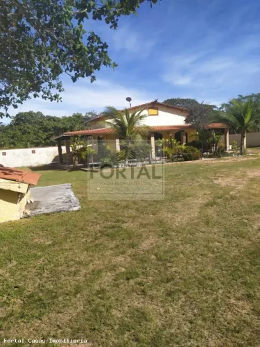 Sítio para Venda em Aracati, Canoa Quebrada, 1 dormitório, 1 suíte, 1 banheiro, 1 vaga