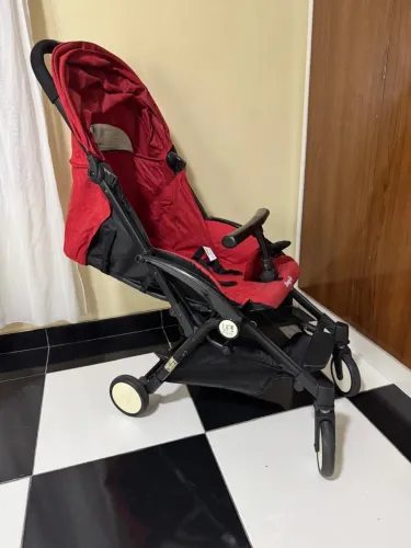 Carrinho de bebê