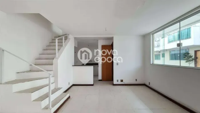 Méier | Casa de Vila 3 quartos, sendo 1 suite