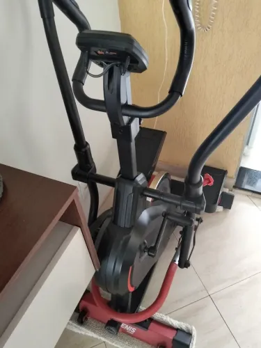 Elíptico genesis fitness