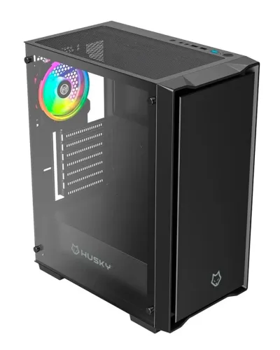 Gabinete Gamer Husky Dome 110