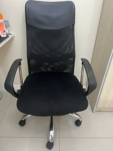 Cadeira giratória para mesa de computador