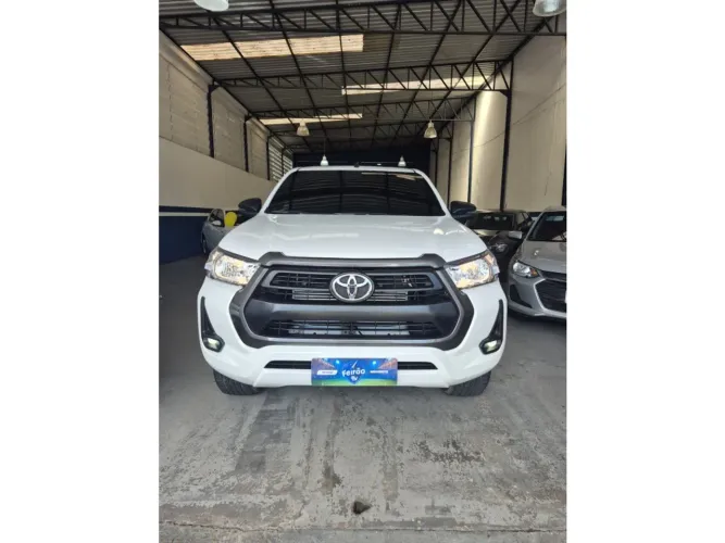 Toyota Hilux CD 4X4 2.8 Diesel Aut. 2025