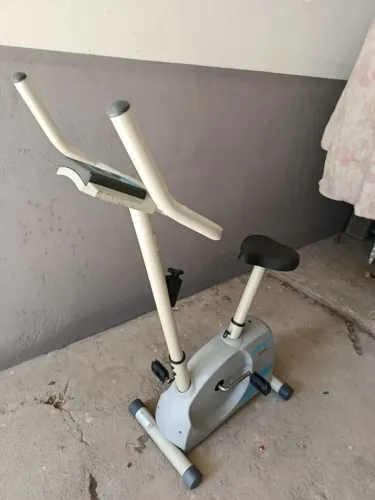 Bicicleta Ergometrica Caloi