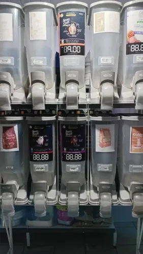 Repositor de rações