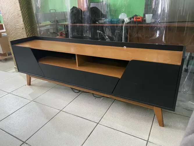Rack para tv de 75? a pronta entrega