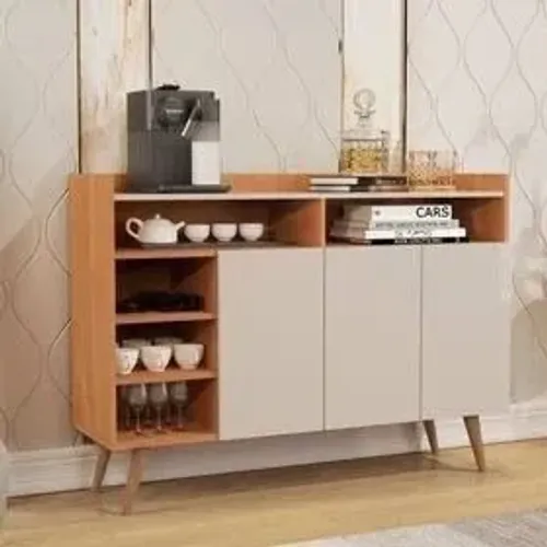 Aparador Buffet Celta 3 Portas - (Promoção)!