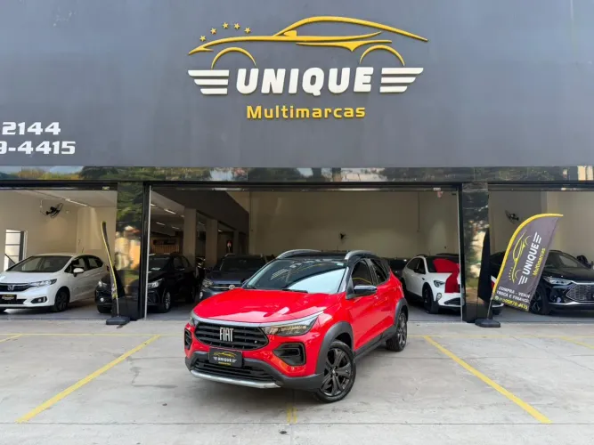 Fiat Pulse Audace 1.0 Turbo 200 Flex Aut. 2023