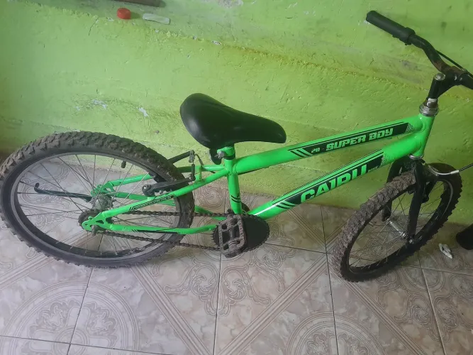 Bicicleta infantil