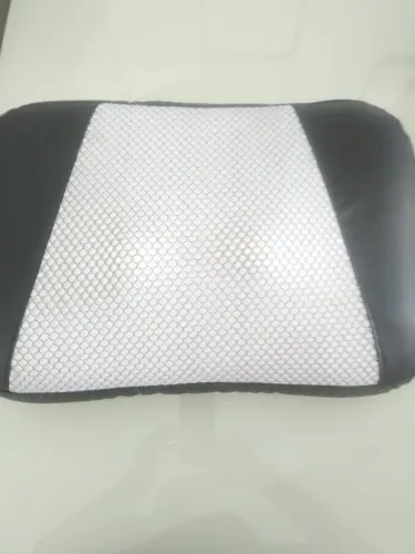 TRAVESSEIRO MASSAGEADOR Shiatsu Lombar Pescoço/Pouco Uso/Quase Novo