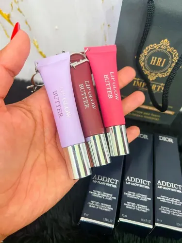 Batom Dior Addict Lip Glow Butter