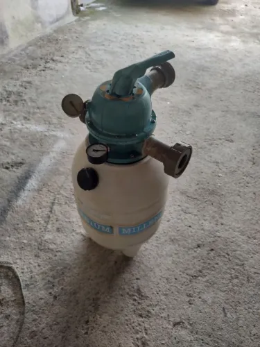 Filtro piscina Millenium até 45 mil litros