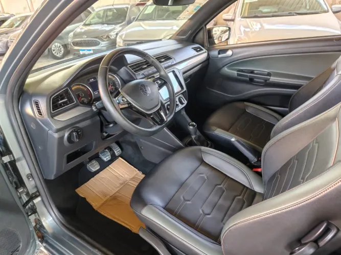 Volkswagen Saveiro Extreme 1.6 Flex 16V CD 2025