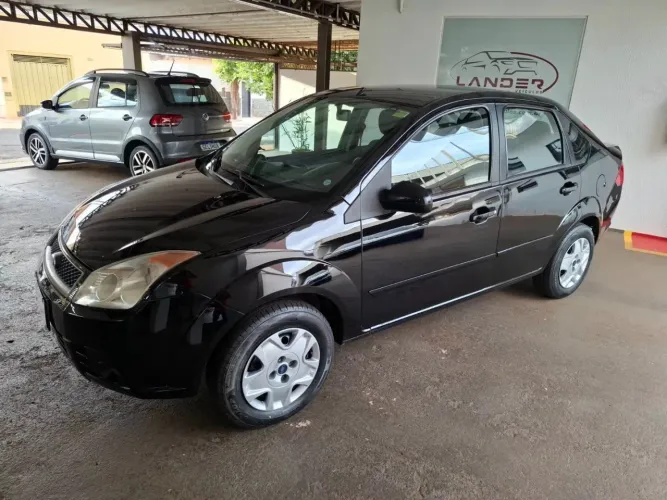 Ford Fiesta 1.6 8V Flex/class 1.6 8V Flex 5P 2009