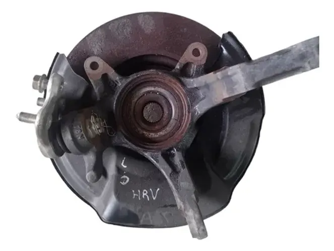 Montante Cubo Disco Roda Dianteira Direita Honda Hrv 2017 18