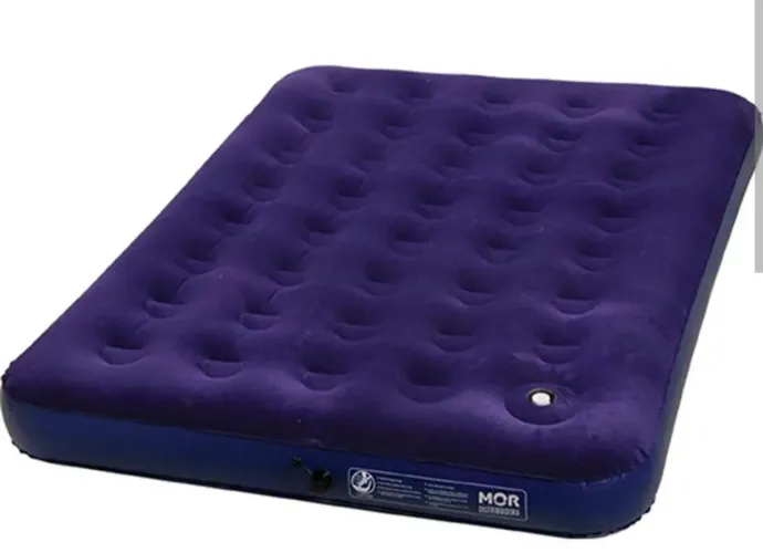 Novo Colchão Inflável Para Acampamento Piscina 
