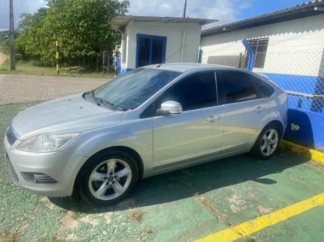 Ford Focus 1.6 S/se/se Plus Flex 8v/16v 5P 2013