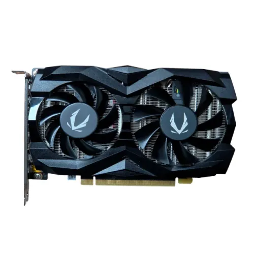GTX 1660 SUPER 6GB - ZOTAC DUAL FAN Placa de Video Gamer