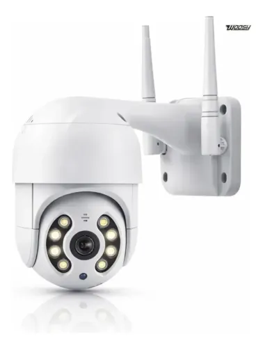 Câmera De Segurança Wifi Yoosee Externa Mini Dome Full Hd