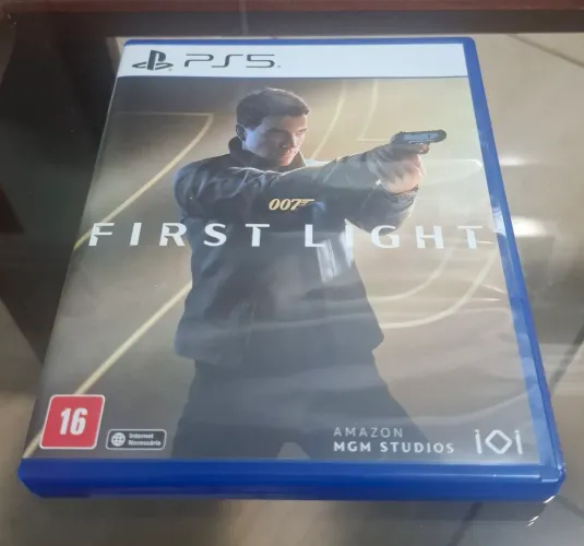 007 First Light PS5