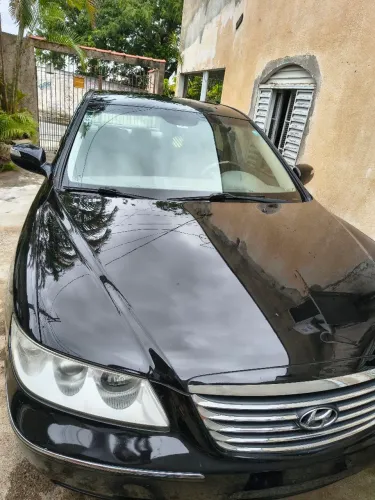 Hyundai Azera GLS 3.3 V6 24V 4P Aut. 2009
