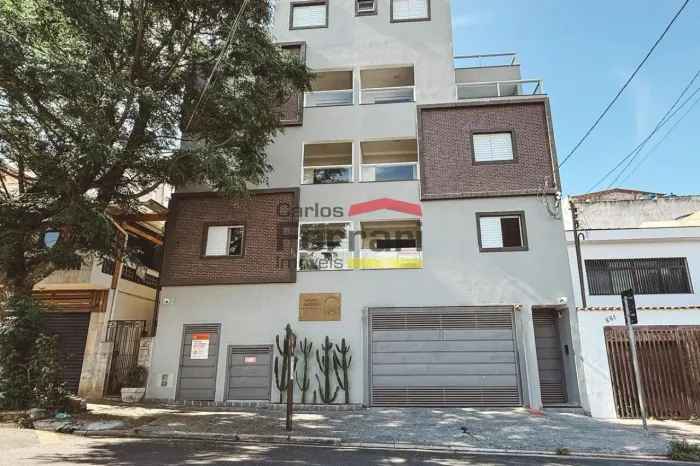 Apartamento novo de 2 quartos com varanda gourmet no Jardim França