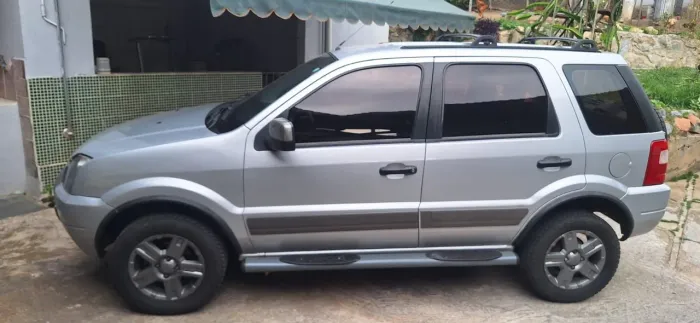Ford Ecosport XLT 1.6/ 1.6 Flex 8V 5P 2007