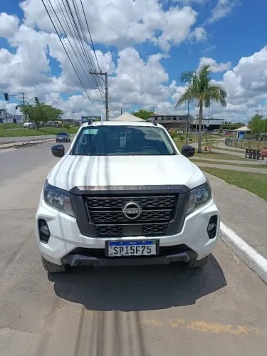 Nissan Frontier Attac.cd 4X4 2.3 Bi-TB Die. AUT 2024