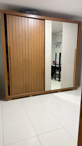 Guarda Roupa 2 portas casal