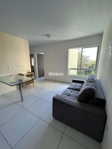Apartamento com 3 dormitórios para alugar, 60 m² por R$ 2.352,64/mês - Vale Quem Tem - Ter