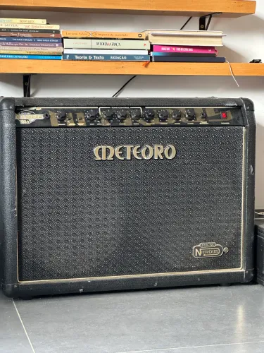 Amplificador Meteoro 160G