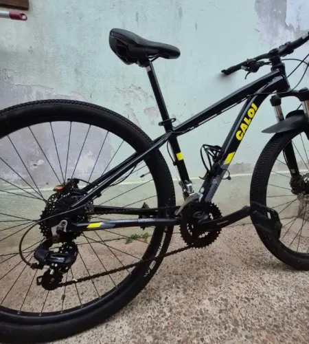 Bike Caloi Explorer10 aro 29 Tam:15 impecável