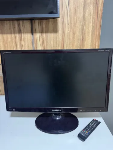 TV LED | Monitor Samsung 24" | SyncMaster T24B350